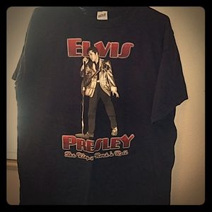 Elvis Presley shirt